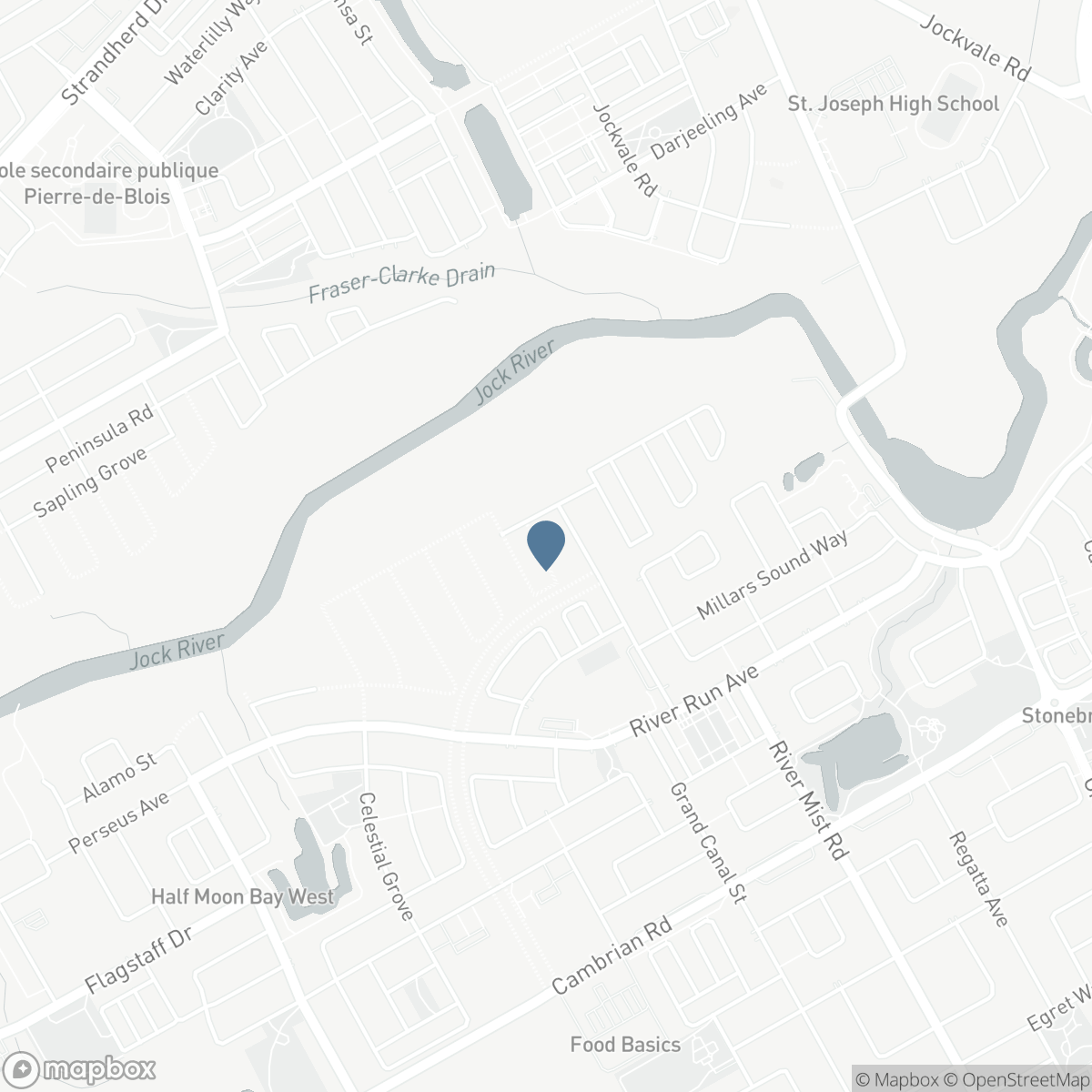 370 SYMPHONY WAY, Ottawa, Ontario K2J 7R2